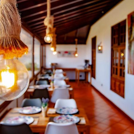 Hotel Rural Jardines De Milano (Adults Only) Los Realejos Exterior foto